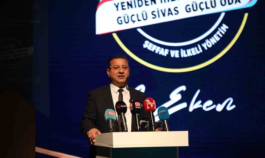 Mustafa Eken'den üyeleri dünyaya taşıyacak üç proje