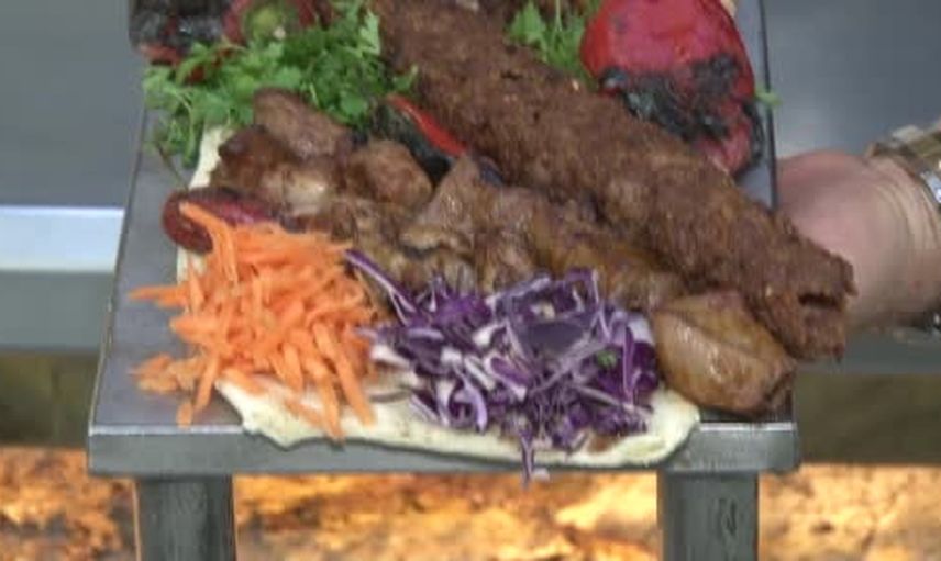 Adana'da kebapçılar 10. yıl lezzetine hazırlanıyor