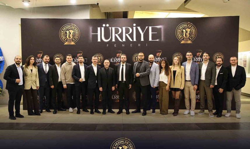 ÜNİFEB etkinliğiyle Fenerbahçe camiasında Cumhuriyet ruhu yankılandı