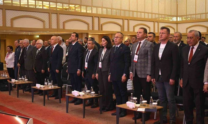 Türkiye Bisiklet Federasyonu delegelerin oylarıyla güven tazeledi, 81 il hedefi öne çıktı