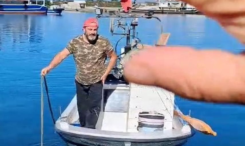 Deniz tutkusu mu cebin hesabı mı? rizeli çiftin palamut diyalogu