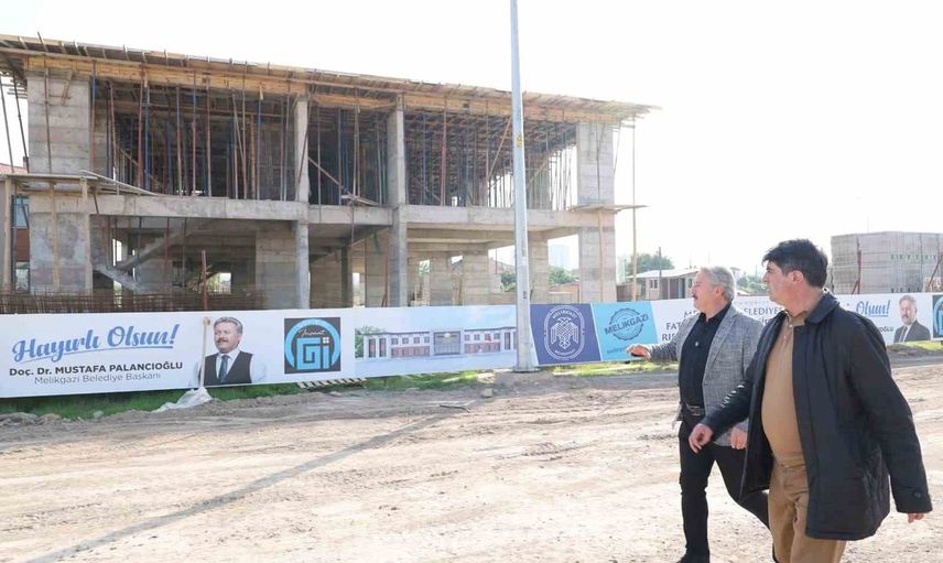 Yıldırım Beyazıt’ta okul projeleri tamamlanma aşamasına geldi