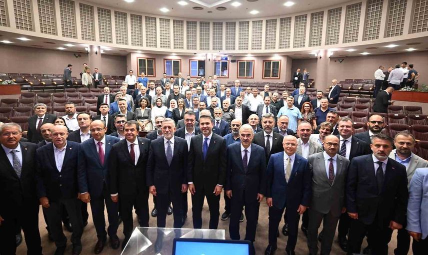 Bursa büyürken enerji önceliği öne çıktı