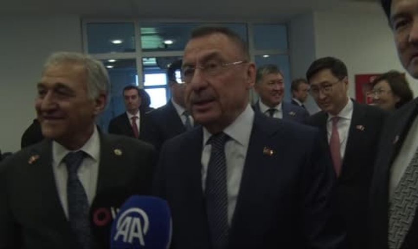 Mekke savunma ortaklık anlaşması komisyona ulaşmadı, değerlendirme partilerle yapılacak