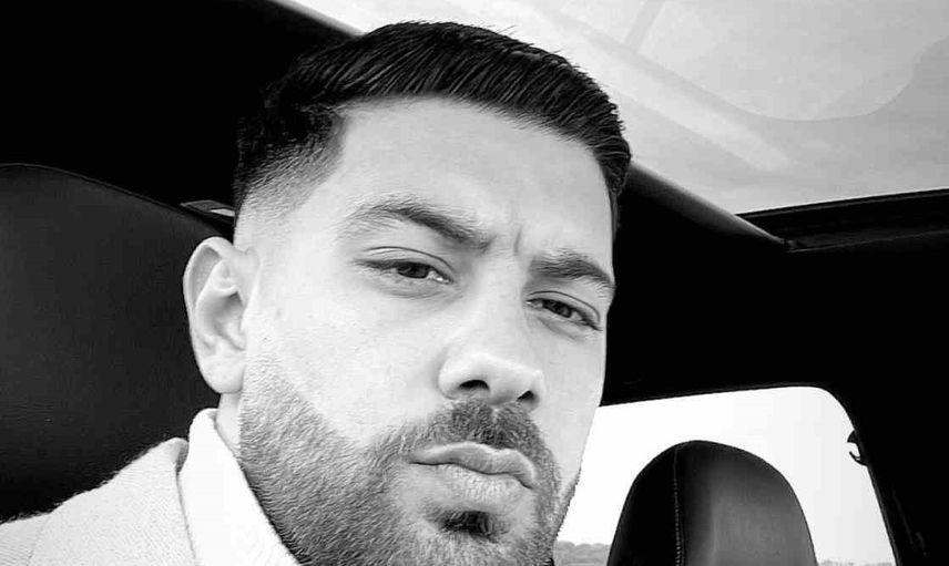 Samsun'da Fransa'daki kaza sonrası hayatını kaybeden Melih Adıgüzel toprağa verildi