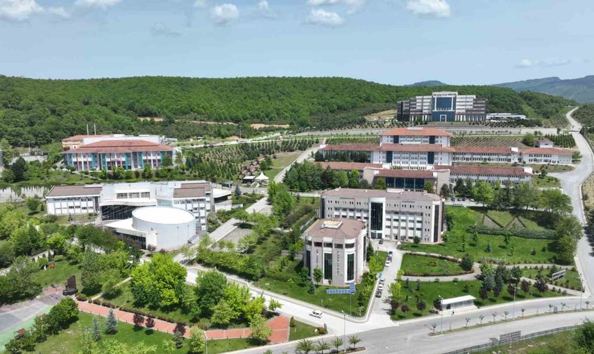 Düzce Üniversitesi'nden COP31’e 16 projelik çok disiplinli katkı