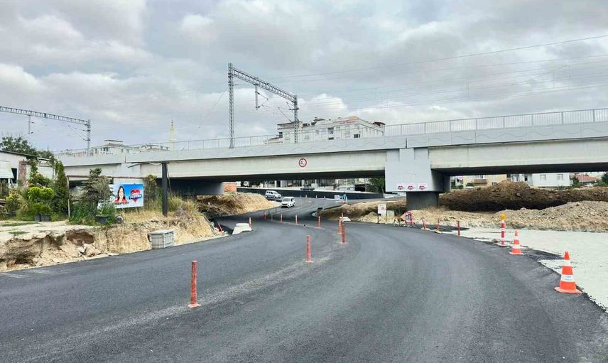 Çerkezköy’de ulaşım dönüşümünde altyapı ve otopark vurgusu