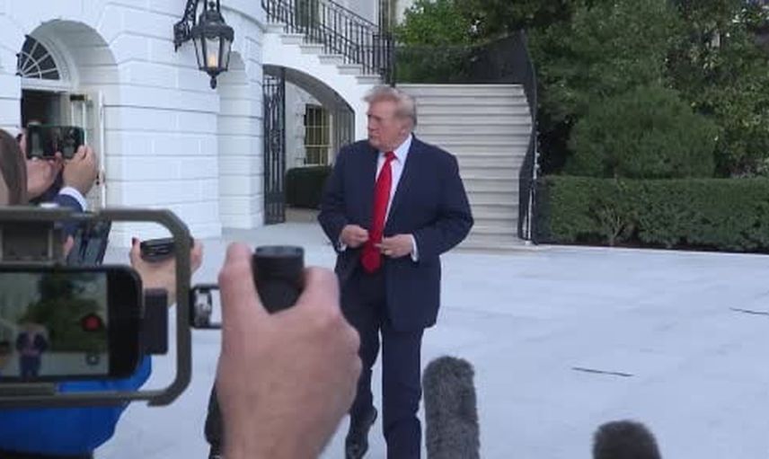 Trump'tan uyarı: Husilerin Suudi Arabistan saldırıları kabul edilemez