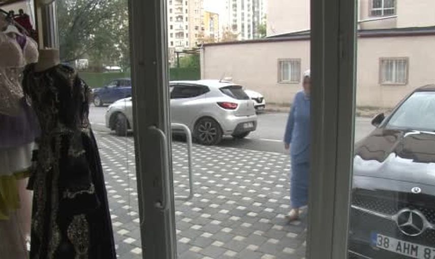 Ahi geleneğinin yeni sesi: Kayseri'nin ilk Ahi bacısı modelist Servet Halıcı