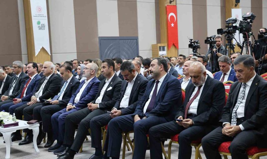 Yeni yatırımlarla Diyarbakır'ın üretim altyapısı güçleniyor