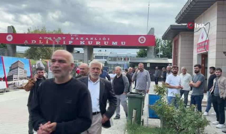 Bariyerlere çarpan otobüste yaşamını yitiren Nazlı Seraç'ın amcası: içimiz yanıyor
