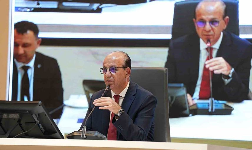 Yeşilyurt'un 2027 bütçesi 8 milyarı aştı: etüt ve proje müdürlüğü kuruluyor
