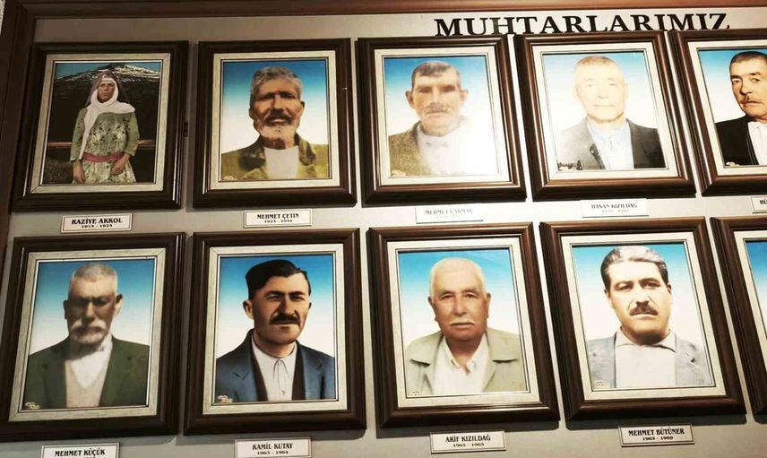 Raziye Akyol'un adı muhtarlık yaptığı mahallede yaşatılacak