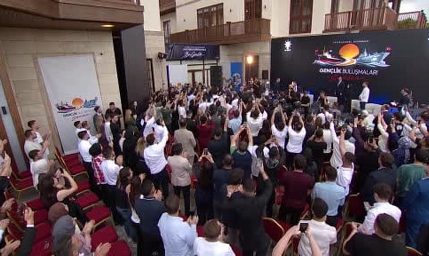 Gençlik merkezde: Erdoğan'ın Samsun buluşmasında gelecek, güvenlik ve bölgesel adımlar