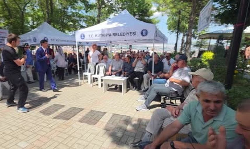 Müderris'te buluşma: şenlik komşuluk ve mahalle kültürünü canlandırdı