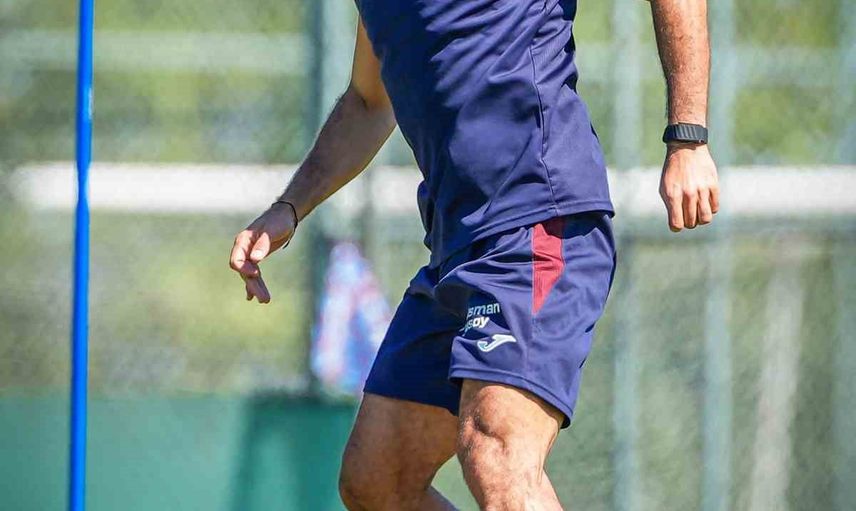 Trabzonspor Konyaspor sınavına taktik ağırlıklı hazırlanıyor