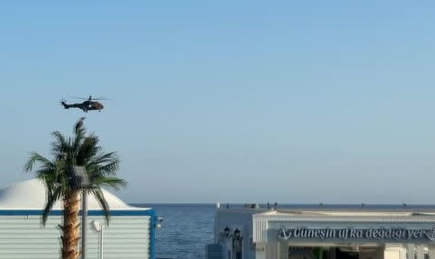 Girne açıklarında arama ikinci günde: kayıp 18 kişi için deniz ve hava seferber