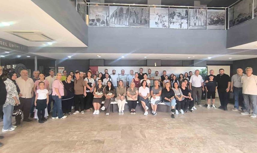 Balkan mirasını Şehzadelerpark'ta yaşadılar