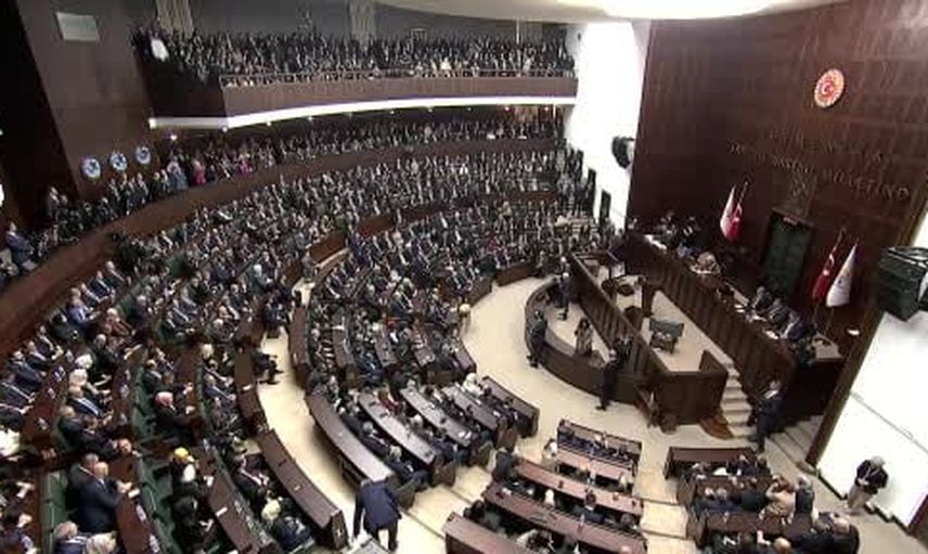 Erdoğan'dan 'savaştayız' iddialarına tepki: kiminle savaşıyorsunuz