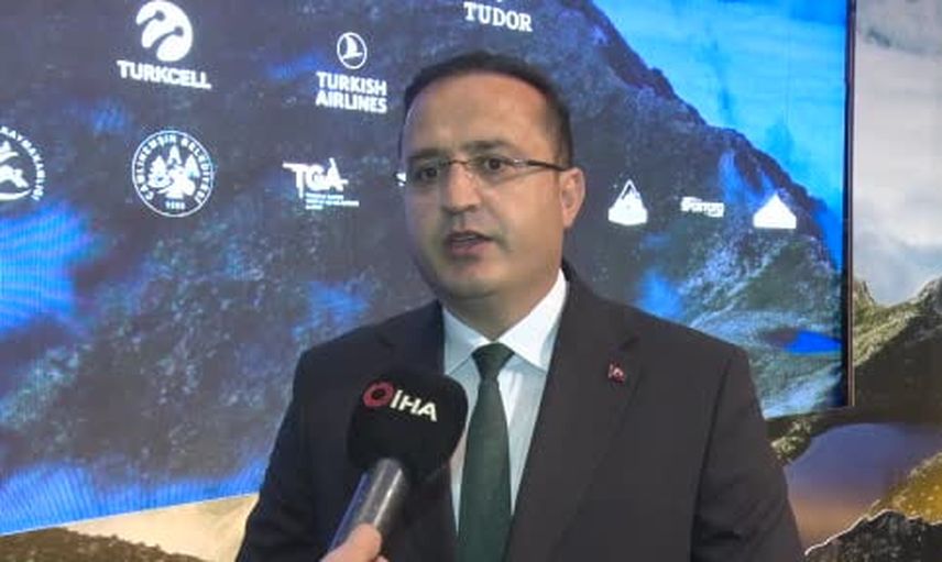 Kaçkar yaylalarında dünya çapında koşu şöleni