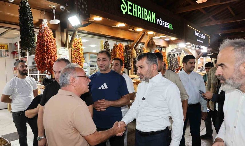 Kapalı çarşıda ahilik ruhu: esnafla birlik ve dayanışma vurgusu