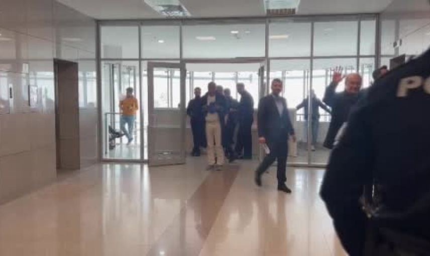 Eski vekilin 200 bin dolarlık vekalet ücreti sözleri duruşmada öne çıktı