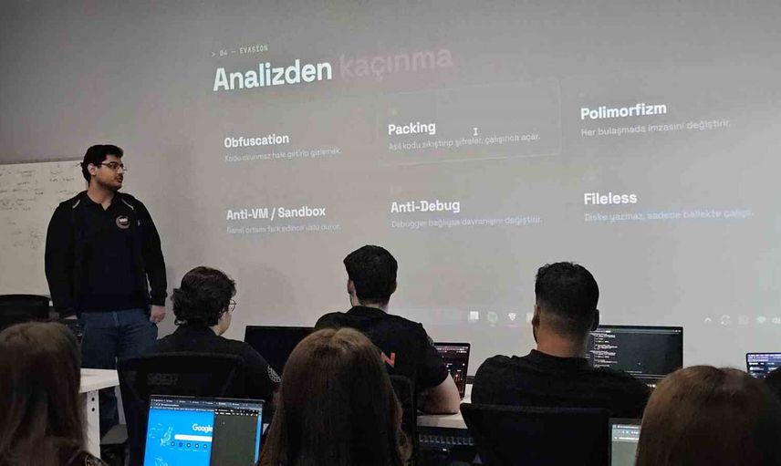 Gençleri yapay zekâyla güçlendiren siber savunma programı 2027 dönemine giriş yaptı