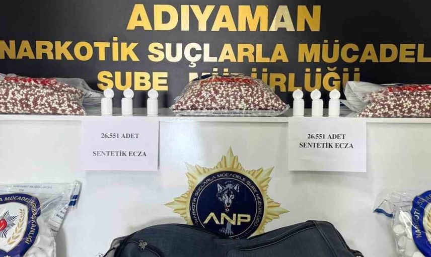 Adıyaman’da geniş operasyon: 41 aranan yakalandı, 12 kişi tutuklandı