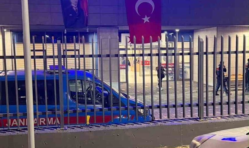 Kardeşler arasında çıkan silahlı kavga: 1 yaralı