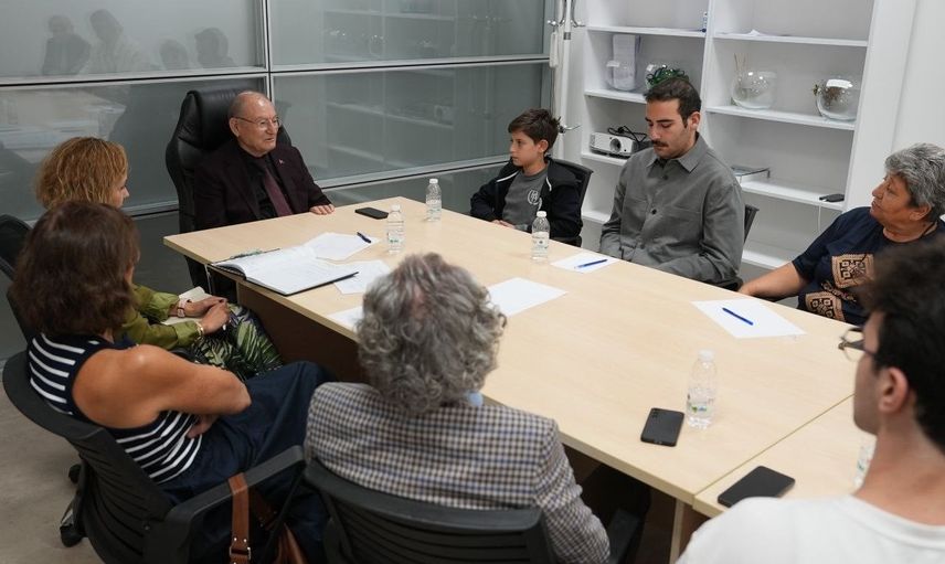 Denizli'de iklim ve çevre için yeni platform kuruluyor