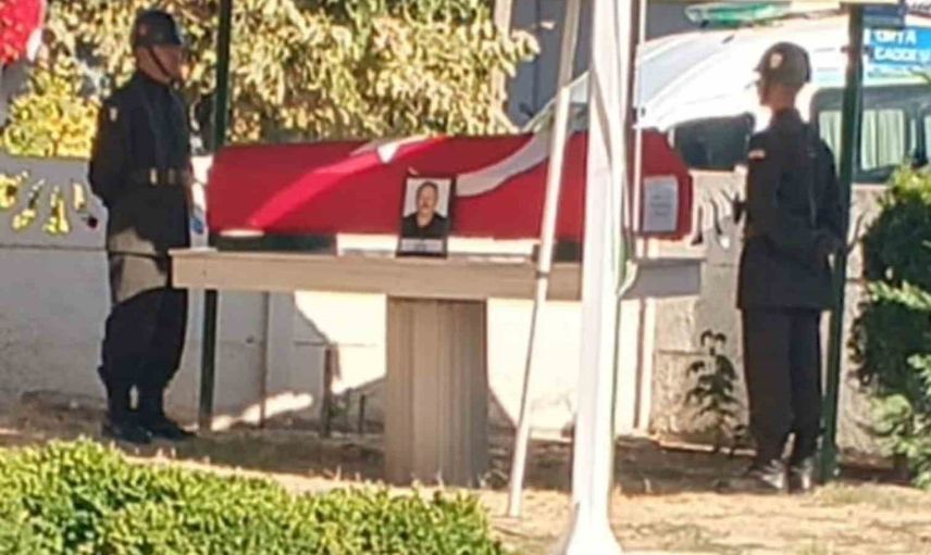 Kapaklı'da son görev: Kıbrıs gazisi İsa Gökpınar uğurlandı