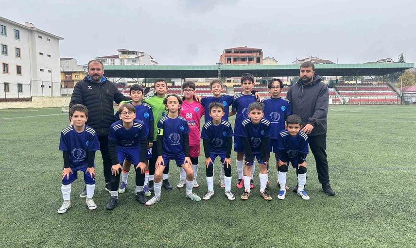 Bilecik u14 liginde derbi haftası: iki merkez takımı kozlarını paylaşacak