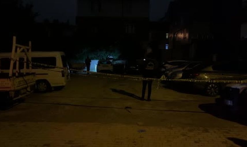 Konya'da park halindeki otomobilin arka koltuğunda genç ölü bulundu