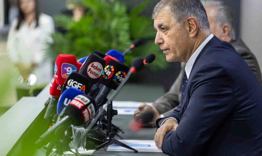 Esnaf buluşmasında Tugay'dan vaat: su ucuzlayacak, ulaşım ücretleri sabit kalacak