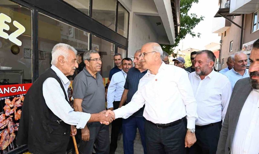 Hekimhan’ın yeniden inşası: dönüşümle modern bir çehreye