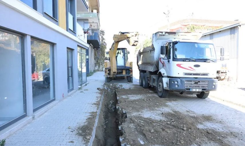 Sandıklı'da yollar yeniden çiziliyor: 1,3 milyar liralık altyapı entegrasyonu