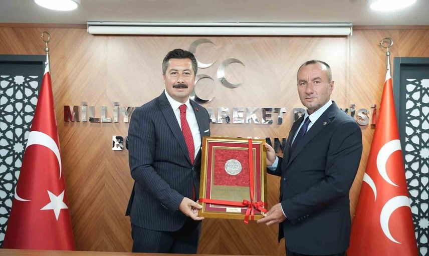 Yenişehir için ortak akılla hizmet ve yatırım vurgusu