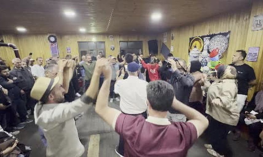 Kaval gençlerin sesiyle Sultan Murat Yaylası'nda yeniden hayat buldu