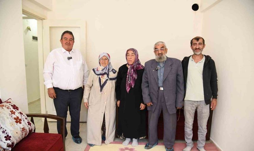 Yılların çöp evinden temiz bir hayata: yunusemre'de kapsamlı dönüşüm