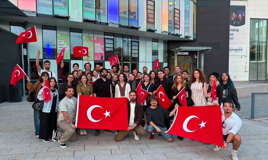 Şanlıurfa'nın ezgileri İsveç'te taçlandı: Vox Humanis dünya birincisi