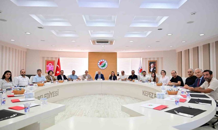 Dokuma 2. etap için ortak akılla kent planlaması başlıyor