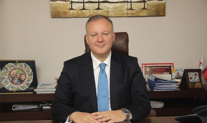 Turizmde yeni vizyon çağrısı: Hasan Eker'den strateji vurgusu