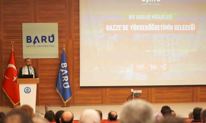 Gazze'nin yükseköğretimi: yeniden inşa ve akademik dayanışma