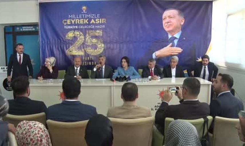 Adıyaman’ı depremden sonra örnek şehir haline getiren dönüşüm