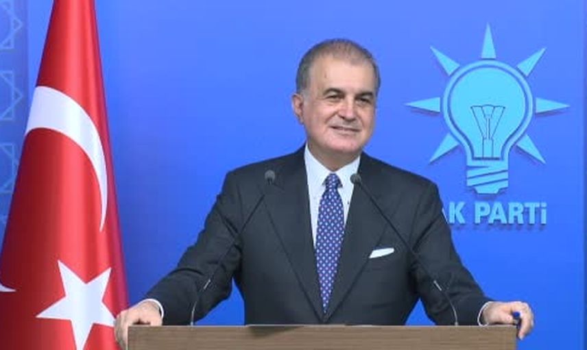 Şeffaflıktan taviz yok: Ömer Çelik işlemlerin yargıya taşınmasını istedi