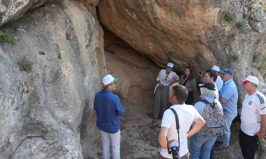 Gaziantep'in arkeolojik mirasını uluslararası platforma taşıyan Mithras sempozyumu