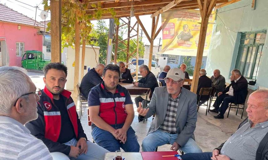 üreticilerin işletmesinde yerinde inceleme ve destek çalışmaları