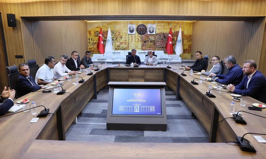 Erzincan yöresel ürünlerini ulusal ve uluslararası pazarlara açıyor