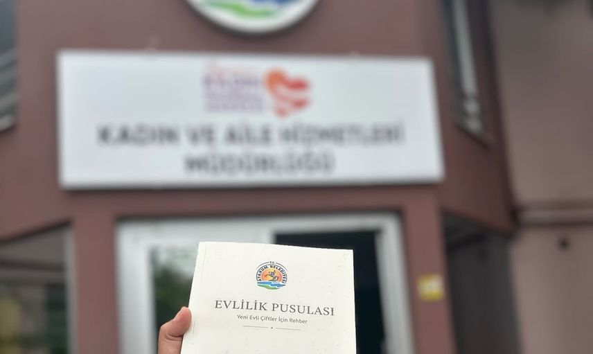 Evliliği sağlam temele oturtan rehber: Atakum'dan evlilik pusulası