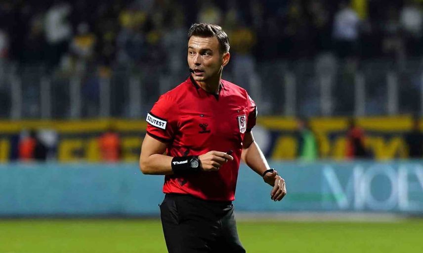 Emre Kargın, hakemlikten uzaklaştırma iddialarıyla Ferhat Gündoğdu ve gazeteci hakkında suç duyurdu